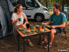 Camplife Mera Bambus Beistelltisch 60 x 45 cm