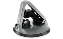 394071 - Fabbri Kolumbus Ski and Board Magnetischer Dach-Skiträger für 3 Paar Ski / 2 Snowboards