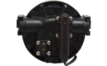 164926 394123 633559 - Lilie Smartserie Gehäuse inklusive Sensor Ersatzteil passend für Membranpumpen