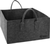 Berger Woola Filz-Shopper-Tasche 50 x 50 x 25 cm	