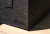 Berger Woola Filz-Shopper-Tasche 50 x 50 x 25 cm	