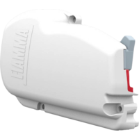 Fiamma end cap left for F45S Polar White Fiamma item number 98673-082