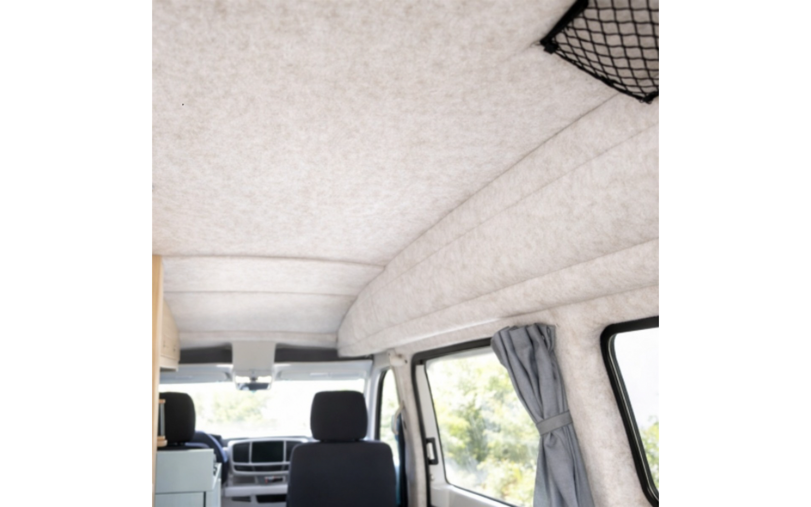 Produktbild Pundmann B4F Selbstklebender Filzbelag 1