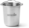 Omnia Smoke Cup R&auml;uchereinsatz f&uuml;r Omnia Backofen Edelstahl