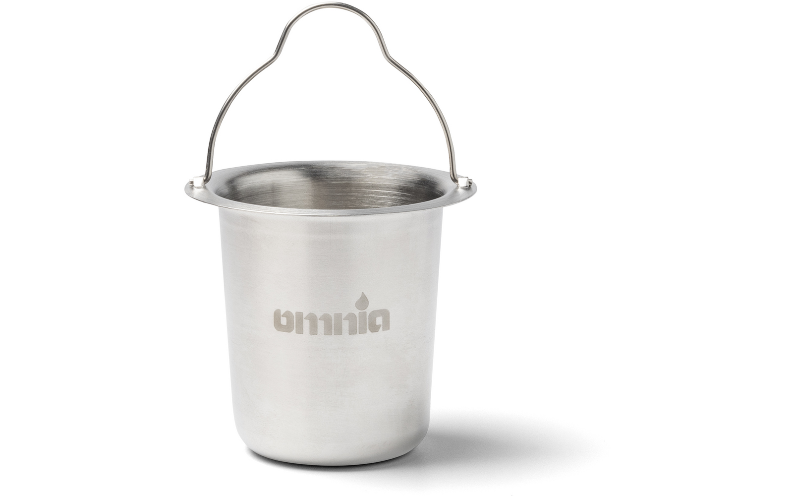 Produktbild Omnia Smoke Cup R&auml;uchereinsatz f&uuml;r Omnia Backofen Edelstahl 1