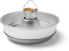 Omnia Smoke Cup R&auml;uchereinsatz f&uuml;r Omnia Backofen Edelstahl