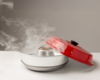 Omnia Smoke Cup R&auml;uchereinsatz f&uuml;r Omnia Backofen Edelstahl