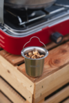Omnia Smoke Cup R&auml;uchereinsatz f&uuml;r Omnia Backofen Edelstahl