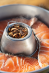 Omnia Smoke Cup R&auml;uchereinsatz f&uuml;r Omnia Backofen Edelstahl