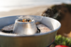 Omnia Smoke Cup R&auml;uchereinsatz f&uuml;r Omnia Backofen Edelstahl
