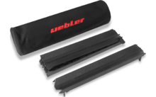 Uebler Auffahrschiene mit Überfahrschiene Fahrradträger Zubehör faltbar mit Tasche