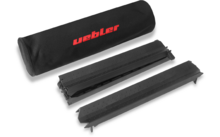 Uebler Auffahrschiene mit Überfahrschiene Fahrradträger Zubehör faltbar mit Tasche