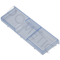 Dometic Frontplatte Gem&uuml;seschublade f&uuml;r K&uuml;hlschrank RML9430 / RMLT9435 - Ersatzteilnummer 289049220