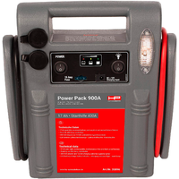 Arrancador de bater&iacute;as 900A 17Ah 12V Power Pack HP