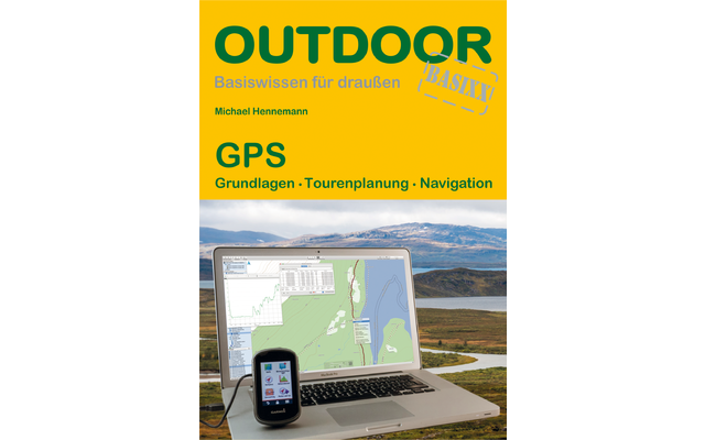 Conrad Stein Verlag GPS OutdoorHandbuch Band 375
