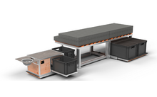 395102 - easygoinc. Vanlife-Modul BIKE f&uuml;r VW T5 / T6 / T6.1 Multivan