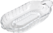 Metaltex Apfelreibe aus Glas 21 x 9,5 x 3,5 cm