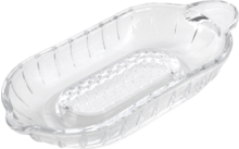 Metaltex Apfelreibe aus Glas 21 x 9,5 x 3,5 cm