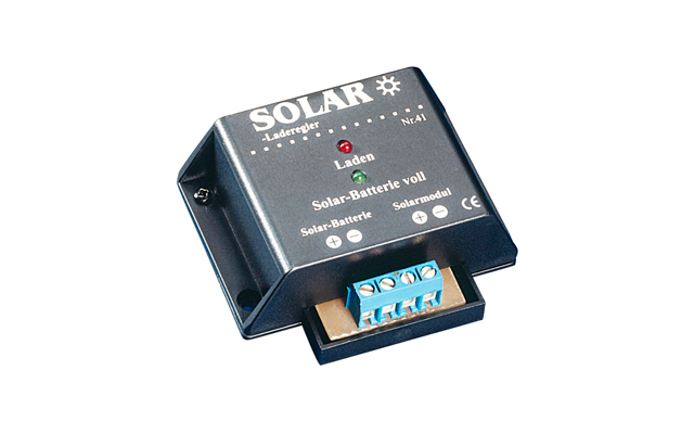 IVT Solar charge controller 12 V 4 A