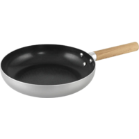 Outwell Feast Aluminiumpfanne mit Keramikbeschichtung 24 cm beige