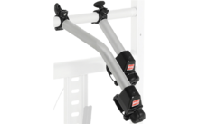 395780 - Fabbri Gringo Bici Umrüstmodul Ski zu Fahrradträger für 2 Fahrräder