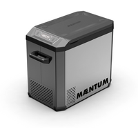 MAENTUM IceCubeX compressor cool box 12/24/230V 50 liters