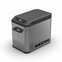 MAENTUM IceCubeX Kompressor K&uuml;hlbox 12/24/230V 50 Liter