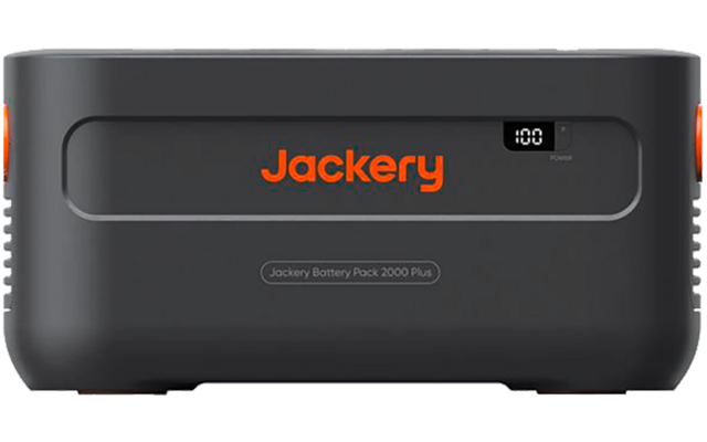Jackery Batterie Pack Explorer 2000 Plus EU