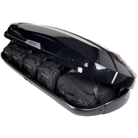 KJUST 5-teiliges Dachboxtaschen-Set f&uuml;r Hapro Trivor 640 