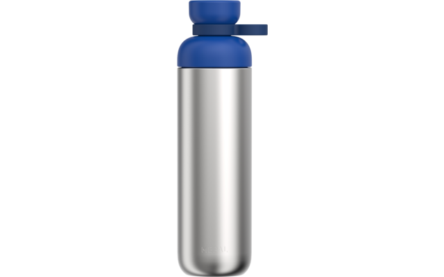 Produktbild Mepal Vita Edelstahl Trinkflasche aus recyceltem Edelstahl und auslaufsicher 1