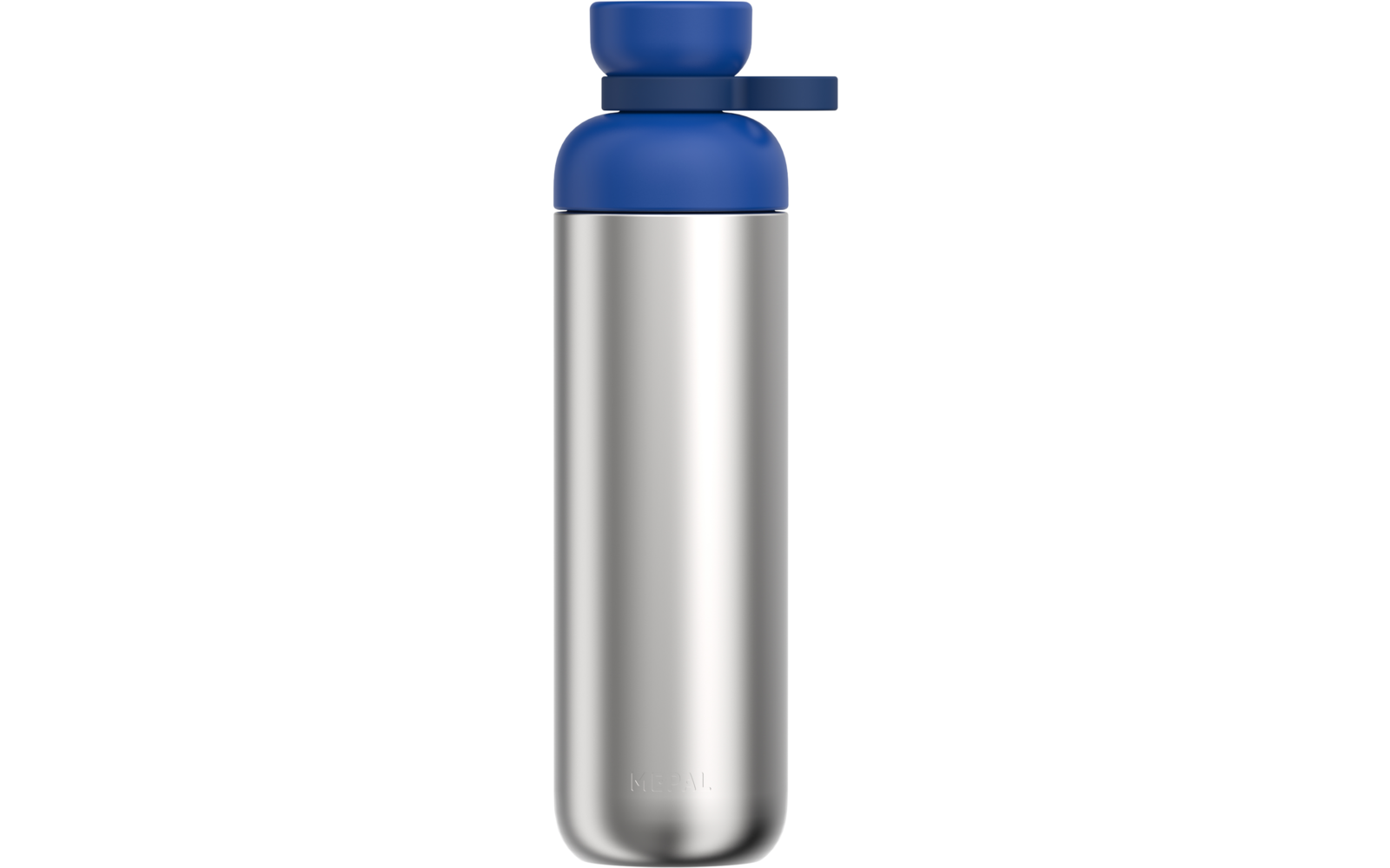 Produktbild Mepal Vita Edelstahl Trinkflasche aus recyceltem Edelstahl und auslaufsicher 1