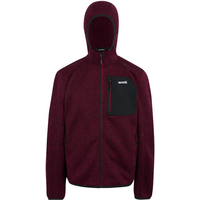 Regatta Hooded Newhill Herren Fleecejacke
