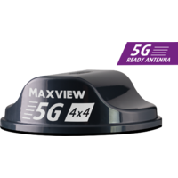 Antenne LTE 4x4 MIMO 4G/5G anthracite Maxview