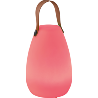 Easy Akku- Tisch-Au&szlig;enleuchte Ruby RGB