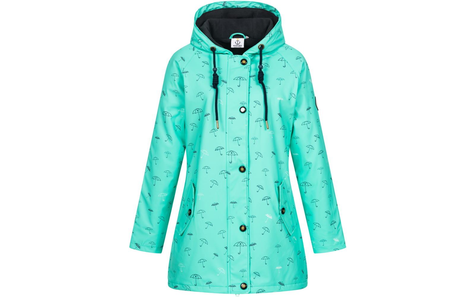 Produktbild Ankerglut Ankerglutmeer Damenmantel 1