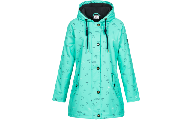 Produktbild Ankerglut Ankerglutmeer Damenmantel 1