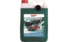 Sonax Green Forest AntiFrost+ KlarSicht Scheibenreiniger bis -18 °C 5 Liter