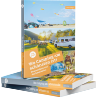 Wo Camping am sch&ouml;nsten ist - Deutschland und Nachbarl&auml;nder 