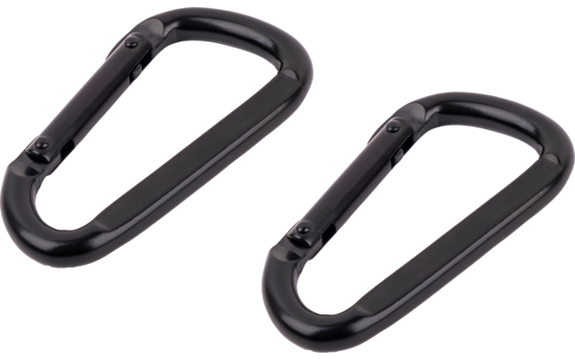 Produktbild Brunner Belham Double H&auml;ngematte f&uuml;r 2 Personen blau 1