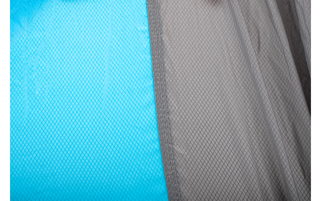 Produktbild Brunner Belham Double H&auml;ngematte f&uuml;r 2 Personen blau 1