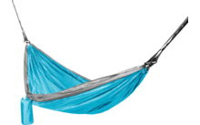 396698 - Brunner Belham Double Hängematte für 2 Personen blau