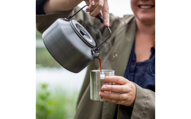 Produktbild Primus LiTech Kaffee- und Tee Wasserkessel aus Aluminium 1