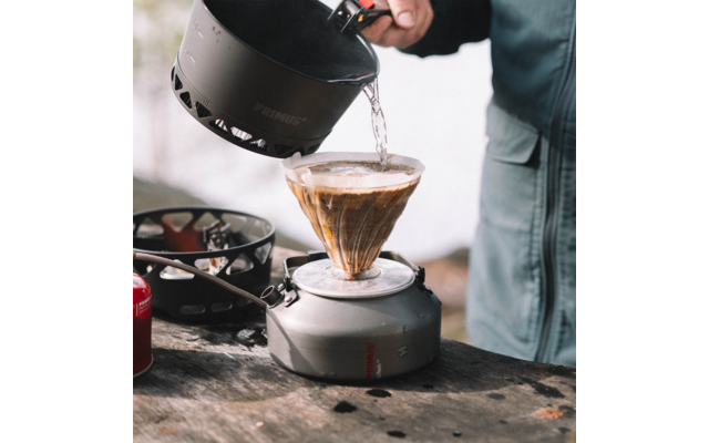 Produktbild Primus LiTech Kaffee- und Tee Wasserkessel aus Aluminium 1