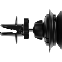 Soporte para m&oacute;vil para rejilla de ventilaci&oacute;n del coche Vacuum Car Vent Base Fidlock
