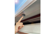 Kit d'entraînement électrique rv Tech pour fenêtre de toit Midi Heki Style Dometic