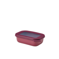 Mepal Cirqula Multisch&uuml;ssel rechteckig 500 ml nordic berry