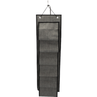 Berger Milo shoe hoard hanging pouch black