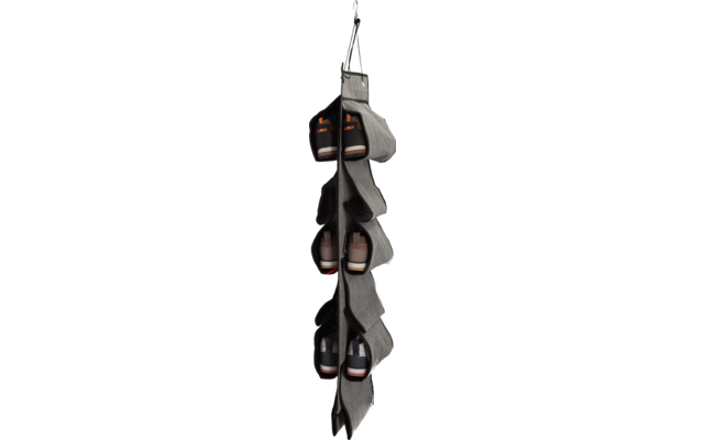 Berger Milo shoe hoard hanging pouch black
