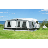 DWT Scala Air Vorzelt Zelttiefe 250 cm Umlaufma&szlig; 1006 - 1030 cm