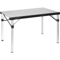 Table de camping enroulable 120,5 x 70 x 72 cm Titanium Quadra Compacte 4 Brunner